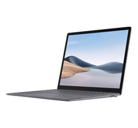 Microsoft Surface Laptop 4 i5 8/512GB platin