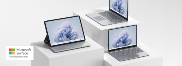 Lernen Sie jetzt die Surface Neuheiten kennen.