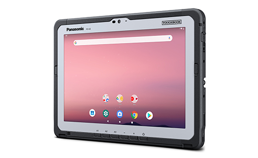 Panasonic FZ-A3 Toughbook
