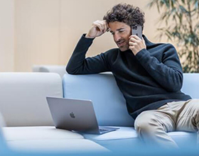 Integrative Telefonie im Modern Workplace.