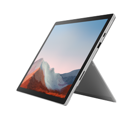 MS Surface Pro 7+ i5 8/256GB platin