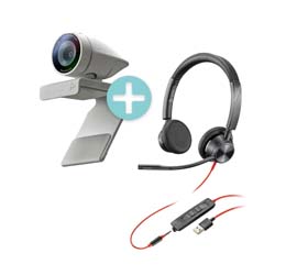 Poly P5 Webcam inkl. BW 3325 Aktion 
