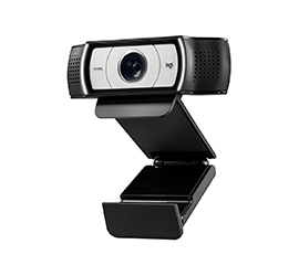 Logitech C930e for Business Webcam