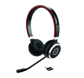 Jabra Evolve 65 MS Headset duo