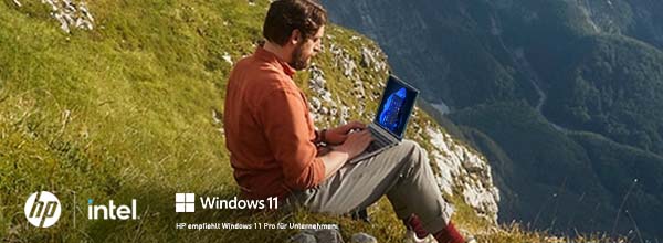 HP Notebooks: So geht Office heute.
