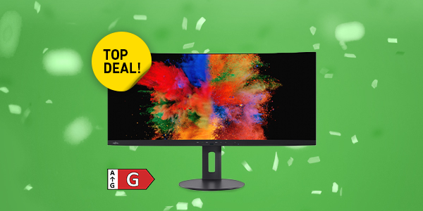 Fujitsu P34-9 US, EU Monitor