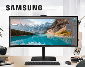 Entdecken Sie jetzt die ViewFinity Monitore von Samsung.