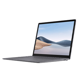 MS Surface Laptop 4 i5 8 /256GB platin