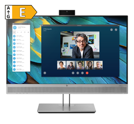 HP EliteDisplay E243m Monitor 