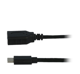 ARTICONA USB Typ C - A Adapter 0,2 m