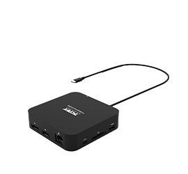 Port Travel USB-C 4K Docking