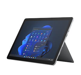 MS Surface Go 3 P 4/64GB W11P silber