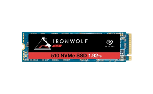  IronWolf 510 SSD