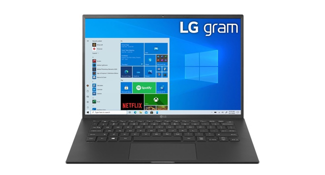 LG gram 14Z90P-G.AP55G