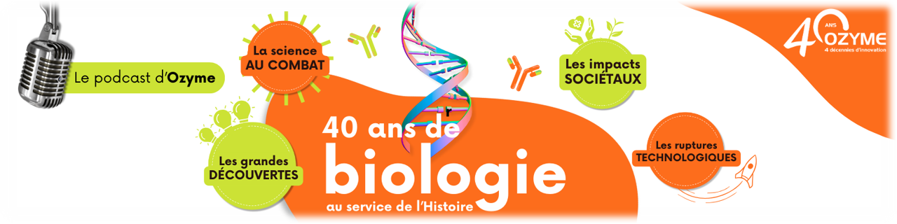 Le podcast d'Ozyme