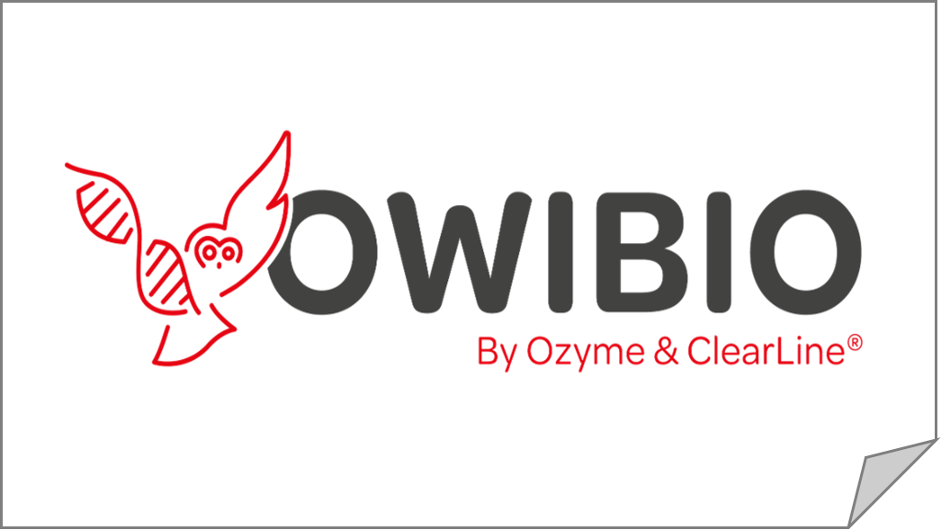 Logo OWIBIO gamme biologie moléculaire