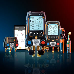 Digital Manifolds from Testo