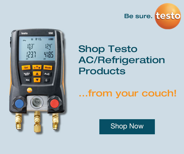 Shop Testo From Home!