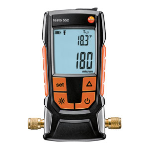Testo 552 Digital Vacuum Gauge
