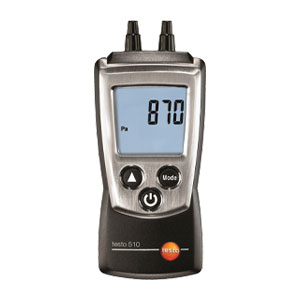 Testo 510 Digital Manometer