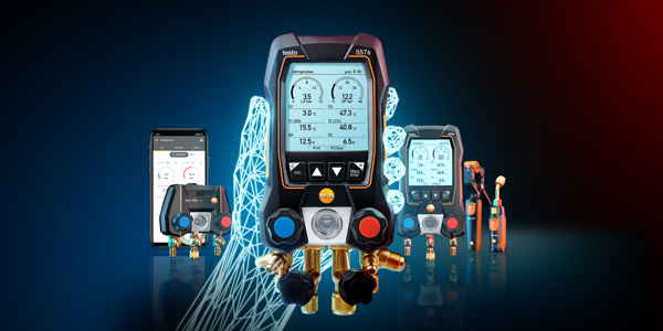 Testo Digital Manifolds