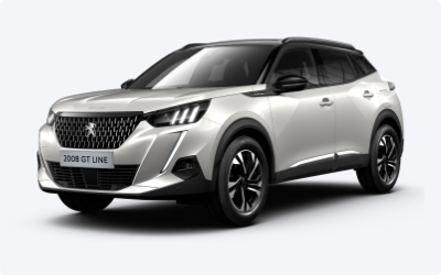 New Peugeot 2008