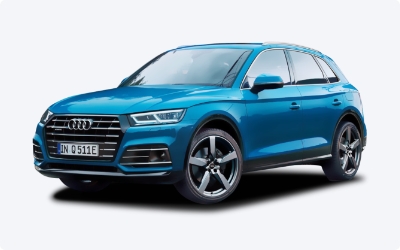 Audi Q5 Hybride
