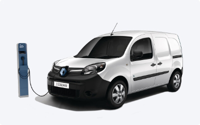 Renault Kex ZE