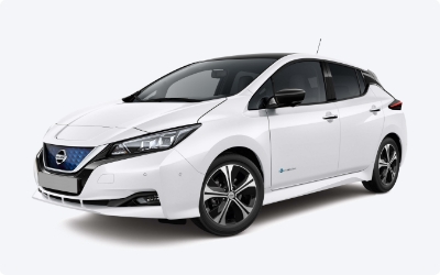 Nissan Leaf 62 KW