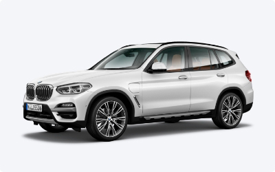 BMW X3 hybride