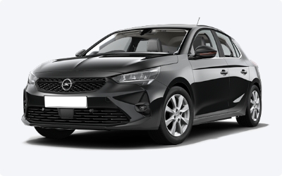 New Opel Corsa