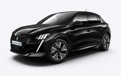 New Peugeot E-208