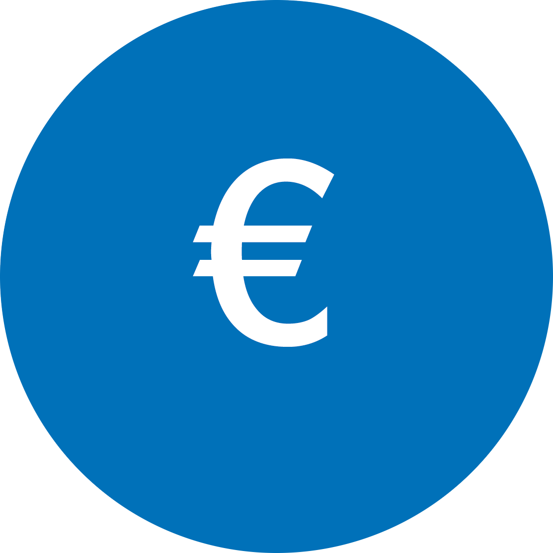euro sign