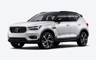 Volvo XC40 hybride