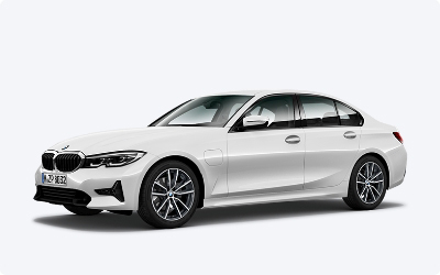 BMW 330e Hybride