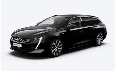 New Peugeot 508 Hybride