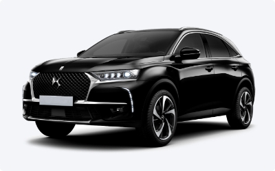 DS 7 Etense Hybride