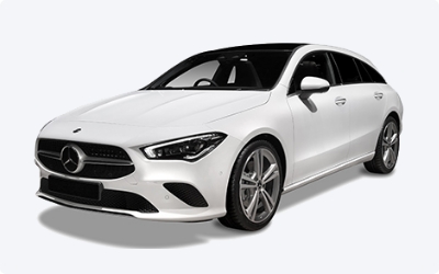 Mercedes CLA Shooting Brake
