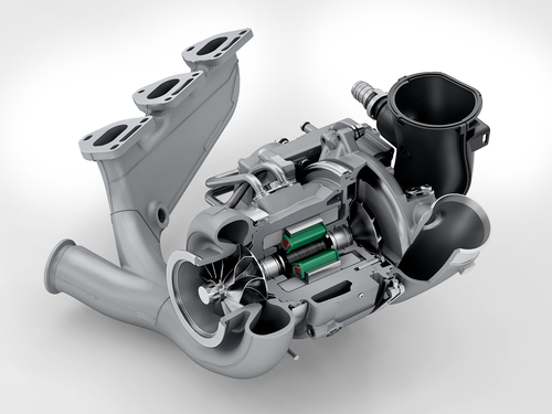 Drive and Chassis