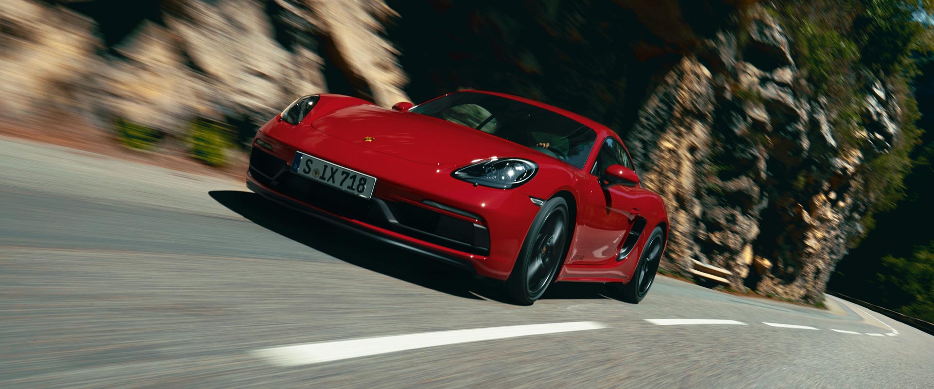 Porsche Dealer