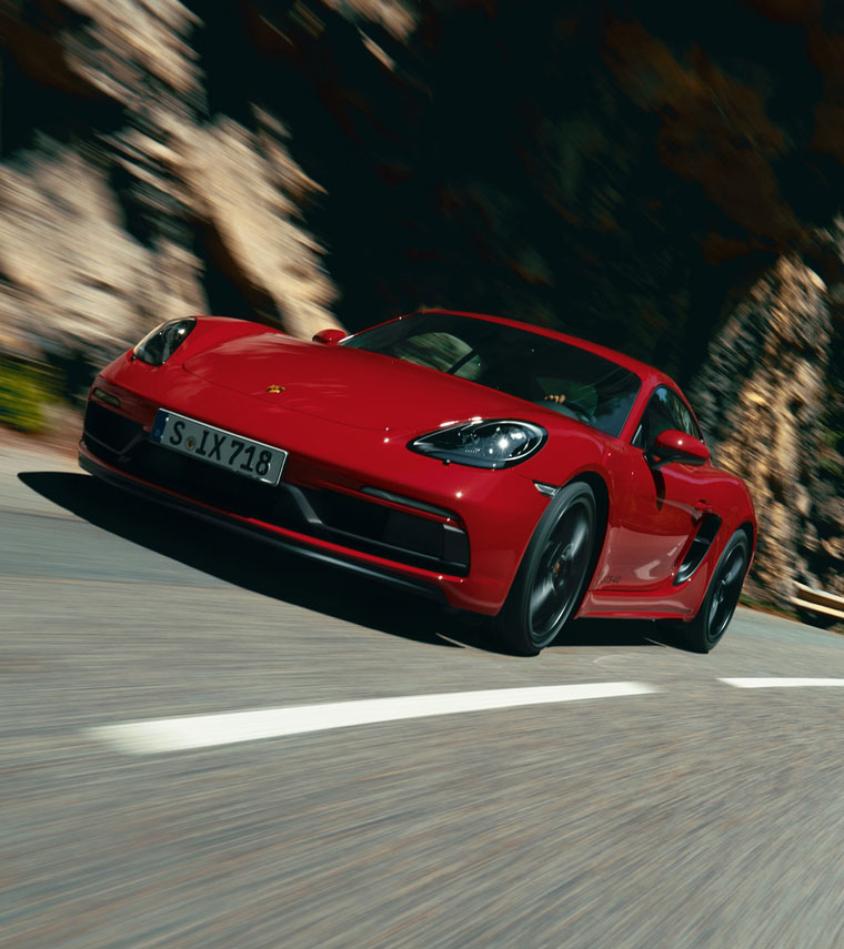 Porsche Dealer