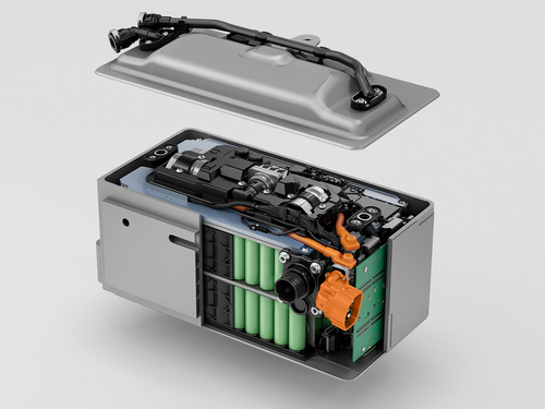 Drive and Chassis