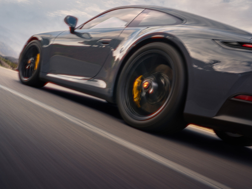 Drive and Chassis