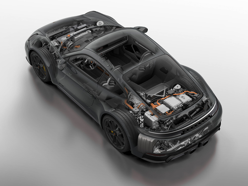 Drive and Chassis