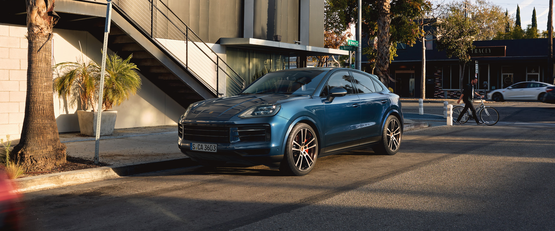 Porsche Dealer