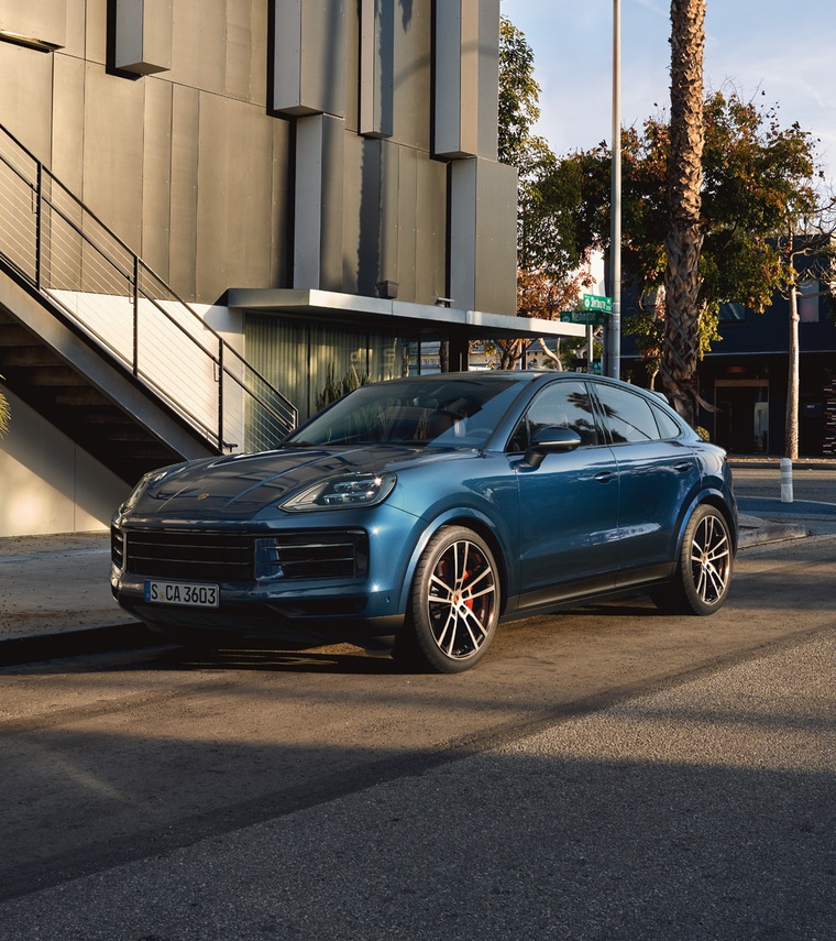 Porsche Dealer