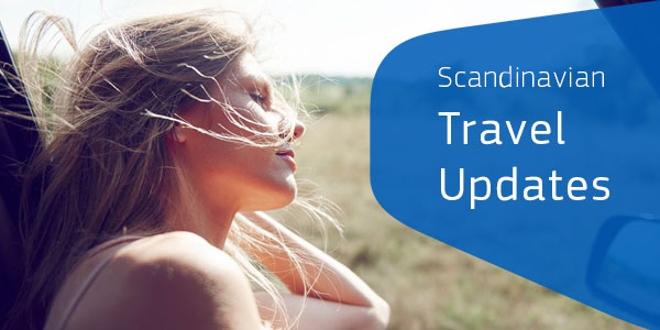 Amadeus Scandinavian Newsletter subscription