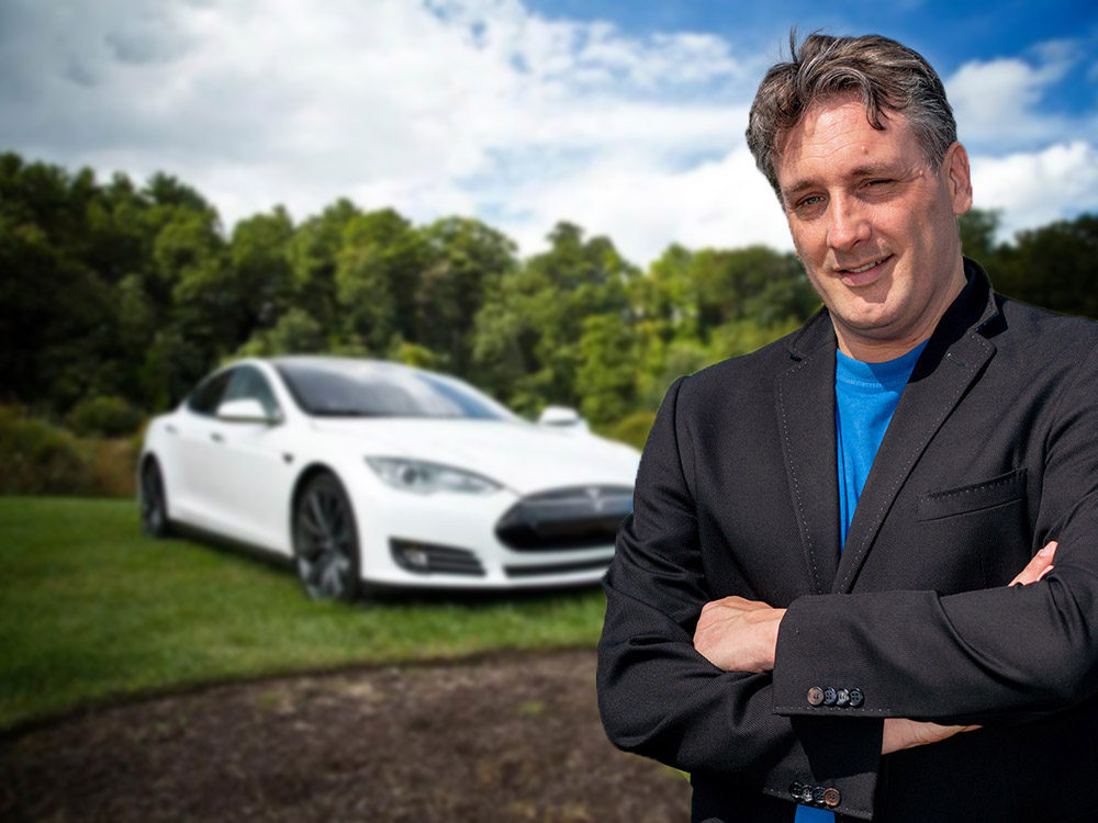 Jeroen Horlings - Feiten en fabels van elektrisch rijden