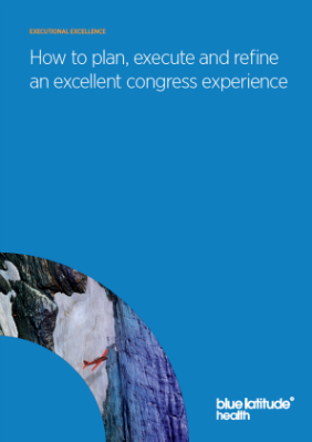 How to plan, execute and refine an excellent congress experience