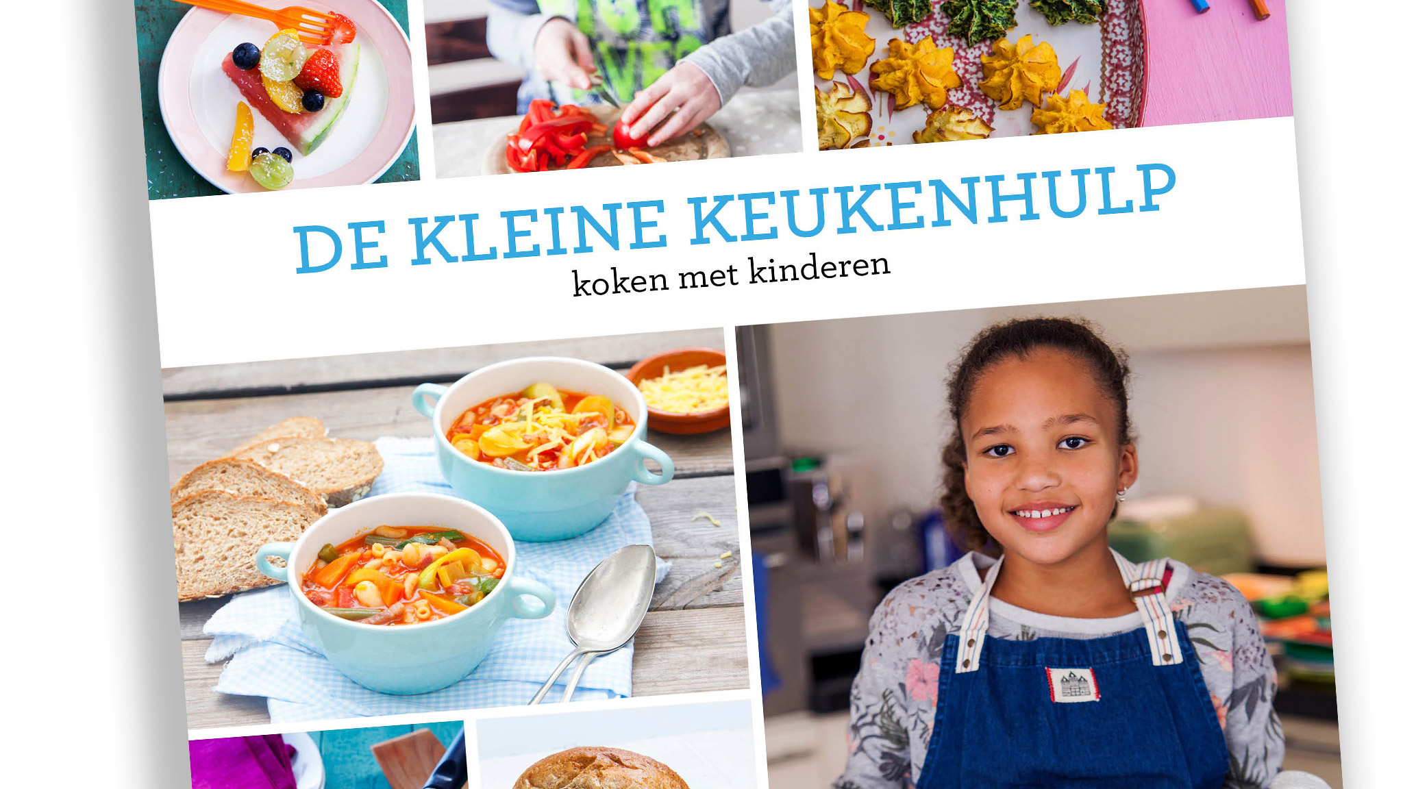 Kookboek voor kids